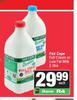 Fair Cape Full Cream Or Low Fat Milk-2L
