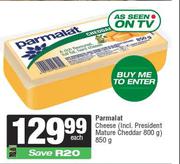 Parmalat Cheese-850g