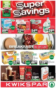 KWIKSPAR Western Cape : Super Savings (22 April - 10 May 2026)