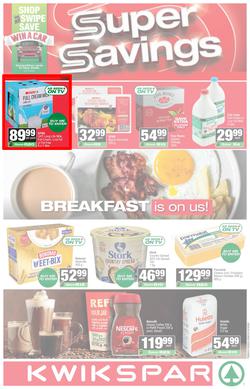 KWIKSPAR Western Cape : Super Savings (22 April - 10 May 2026), page 1
