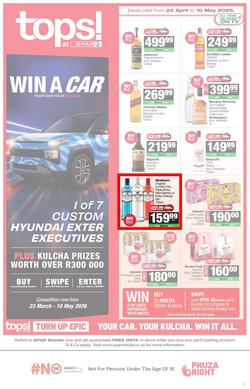 KWIKSPAR Western Cape : Super Savings (22 April - 10 May 2026), page 3