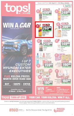 KWIKSPAR Western Cape : Super Savings (22 April - 10 May 2026), page 3