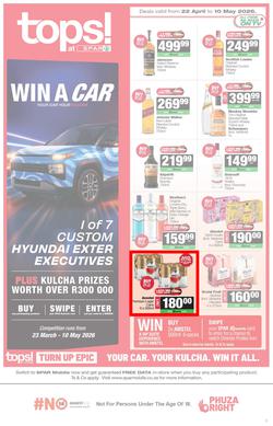 KWIKSPAR Western Cape : Super Savings (22 April - 10 May 2026), page 3