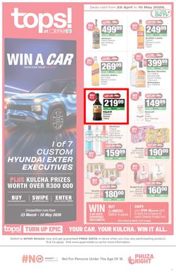 KWIKSPAR Western Cape : Super Savings (22 April - 10 May 2026), page 3
