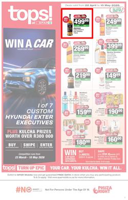 KWIKSPAR Western Cape : Super Savings (22 April - 10 May 2026), page 3