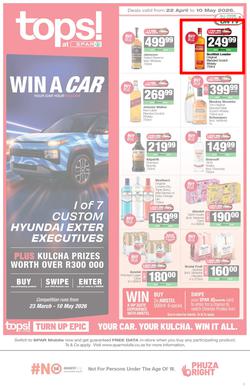 KWIKSPAR Western Cape : Super Savings (22 April - 10 May 2026), page 3