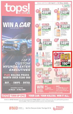 KWIKSPAR Western Cape : Super Savings (22 April - 10 May 2026), page 3