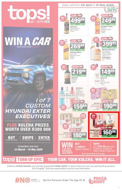 KWIKSPAR Western Cape : Super Savings (22 April - 10 May 2026), page 3