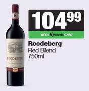 Roodeberg Red Blend-750ml
