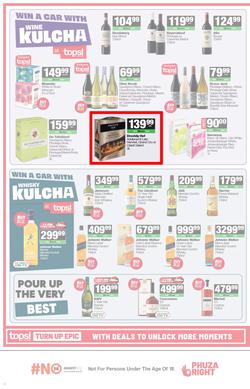 KWIKSPAR Western Cape : Super Savings (22 April - 10 May 2026), page 4