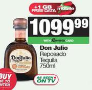 Don Julio Reposado Tequila-750ml