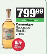 Casamigos Reposado Tequila-750ml