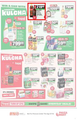 KWIKSPAR Western Cape : Super Savings (22 April - 10 May 2026), page 5