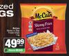 McCain Skinny Or Slap Frozen Chips-1Kg Each