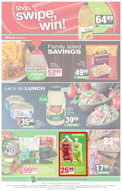 KWIKSPAR Western Cape : Super Savings (22 April - 10 May 2026), page 7
