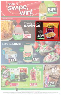 KWIKSPAR Western Cape : Super Savings (22 April - 10 May 2026), page 7