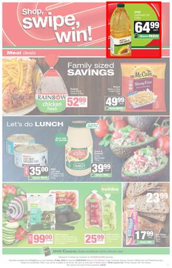 KWIKSPAR Western Cape : Super Savings (22 April - 10 May 2026), page 7