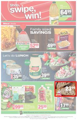 KWIKSPAR Western Cape : Super Savings (22 April - 10 May 2026), page 7