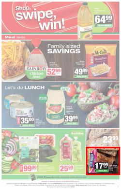 KWIKSPAR Western Cape : Super Savings (22 April - 10 May 2026), page 7