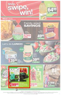 KWIKSPAR Western Cape : Super Savings (22 April - 10 May 2026), page 7