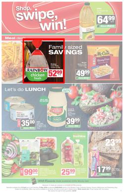 KWIKSPAR Western Cape : Super Savings (22 April - 10 May 2026), page 7