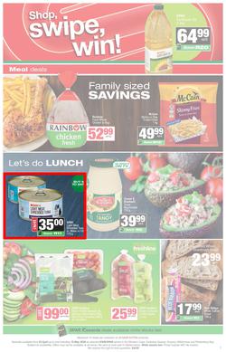 KWIKSPAR Western Cape : Super Savings (22 April - 10 May 2026), page 7