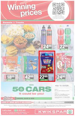 KWIKSPAR Western Cape : Super Savings (22 April - 10 May 2026), page 8