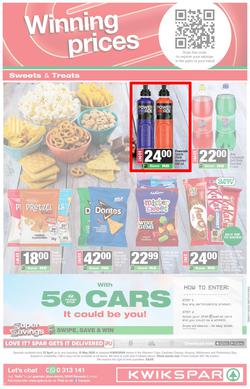 KWIKSPAR Western Cape : Super Savings (22 April - 10 May 2026), page 8