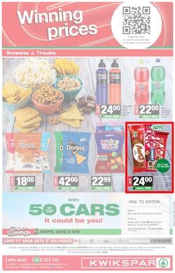KWIKSPAR Western Cape : Super Savings (22 April - 10 May 2026), page 8