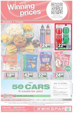 KWIKSPAR Western Cape : Super Savings (22 April - 10 May 2026), page 8