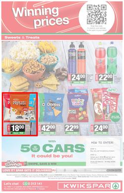 KWIKSPAR Western Cape : Super Savings (22 April - 10 May 2026), page 8