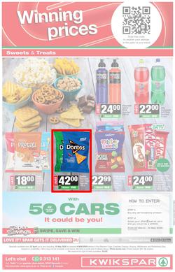 KWIKSPAR Western Cape : Super Savings (22 April - 10 May 2026), page 8