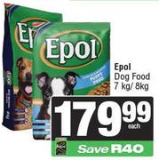 Epol Dog Food-7Kg/8Kg
