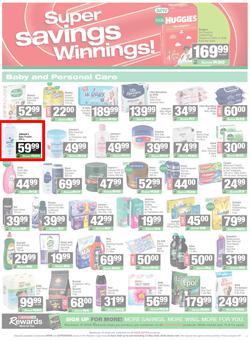 SPAR & SUPERSPAR Western Cape : Super Savings (22 April - 10 May 2026), page 3