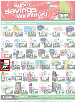 SPAR & SUPERSPAR Western Cape : Super Savings (22 April - 10 May 2026), page 3