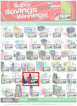 SPAR & SUPERSPAR Western Cape : Super Savings (22 April - 10 May 2026), page 3