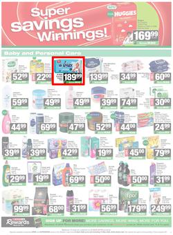 SPAR & SUPERSPAR Western Cape : Super Savings (22 April - 10 May 2026), page 3