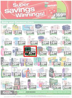 SPAR & SUPERSPAR Western Cape : Super Savings (22 April - 10 May 2026), page 3
