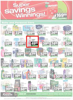 SPAR & SUPERSPAR Western Cape : Super Savings (22 April - 10 May 2026), page 3