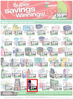 SPAR & SUPERSPAR Western Cape : Super Savings (22 April - 10 May 2026), page 3