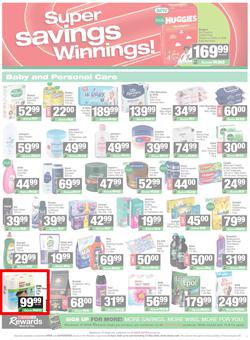 SPAR & SUPERSPAR Western Cape : Super Savings (22 April - 10 May 2026), page 3