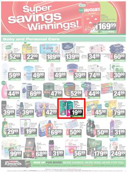 SPAR & SUPERSPAR Western Cape : Super Savings (22 April - 10 May 2026), page 3