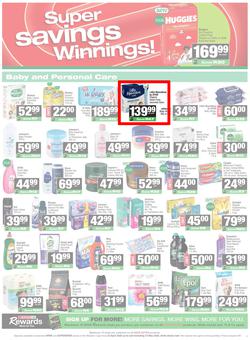 SPAR & SUPERSPAR Western Cape : Super Savings (22 April - 10 May 2026), page 3