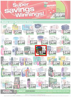 SPAR & SUPERSPAR Western Cape : Super Savings (22 April - 10 May 2026), page 3