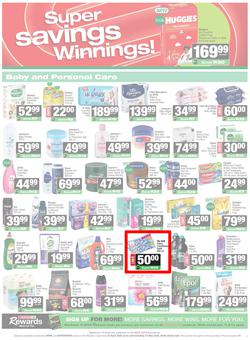 SPAR & SUPERSPAR Western Cape : Super Savings (22 April - 10 May 2026), page 3