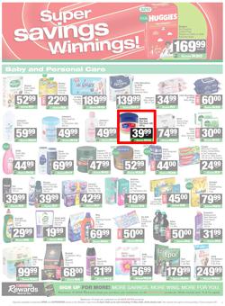 SPAR & SUPERSPAR Western Cape : Super Savings (22 April - 10 May 2026), page 3