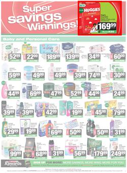 SPAR & SUPERSPAR Western Cape : Super Savings (22 April - 10 May 2026), page 3