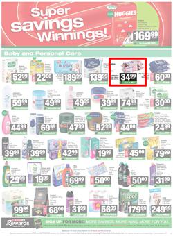 SPAR & SUPERSPAR Western Cape : Super Savings (22 April - 10 May 2026), page 3