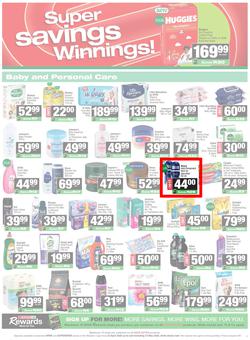 SPAR & SUPERSPAR Western Cape : Super Savings (22 April - 10 May 2026), page 3