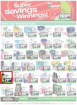 SPAR & SUPERSPAR Western Cape : Super Savings (22 April - 10 May 2026), page 3